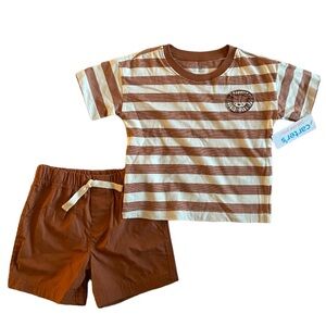 Carters 2-piece Set